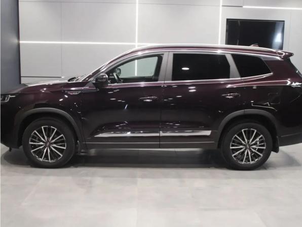 Chery Tiggo 8 Pro Max I с пробегом 2023 года, цена 2 289 000 рублей, 59000 км, внедорожник, Автокод Объявления