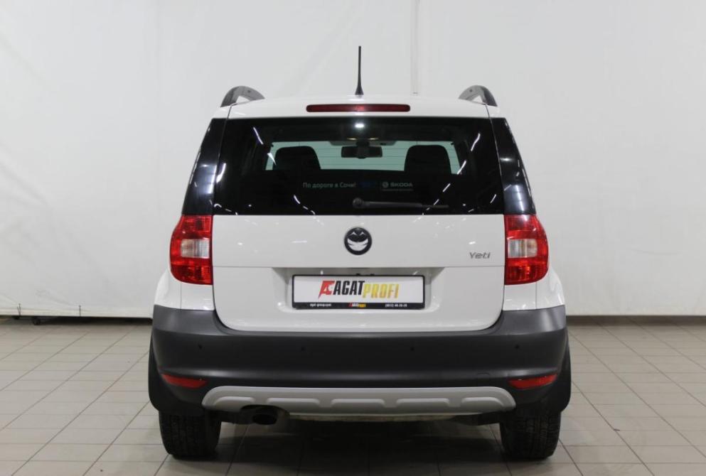Skoda Yeti I Рестайлинг Астрахань  - изображение 10