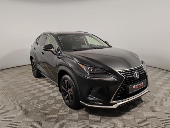 Lexus NX I Рестайлинг с пробегом 2020 года, цена 3 499 000 рублей, 94442 км, внедорожник, Автокод Объявления