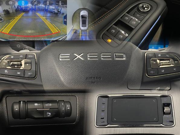 Exeed TXL I Рестайлинг с пробегом 2022 года, цена 2 270 000 рублей, 51203 км, внедорожник, Автокод Объявления