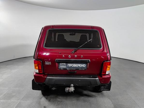 Lada (ВАЗ) 2121 (4x4) I Рестайлинг (2020) с пробегом 2021 года, цена 855 000 рублей, 31666 км, внедорожник, Автокод Объявления