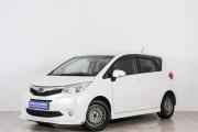 Subaru Trezia Красноярск  - изображение 26