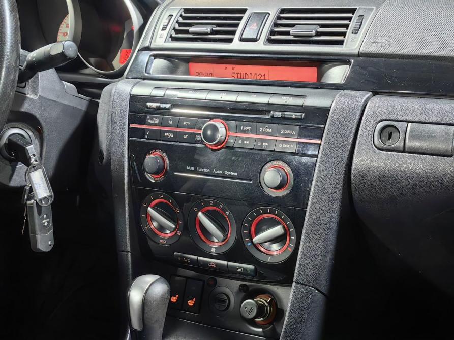 Mazda 3 I (BK) Рестайлинг Санкт-Петербург  - изображение 11