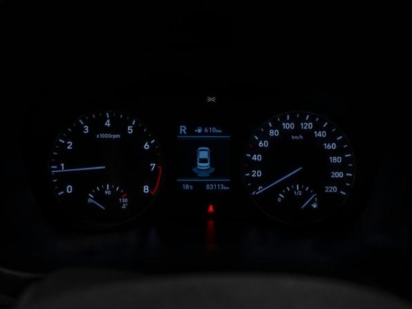 Hyundai Solaris II с пробегом 2019 года, цена 1 495 000 рублей, 83112 км, седан, Автокод Объявления