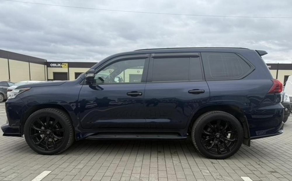 Lexus LX III Рестайлинг 2 Киров  - изображение 2