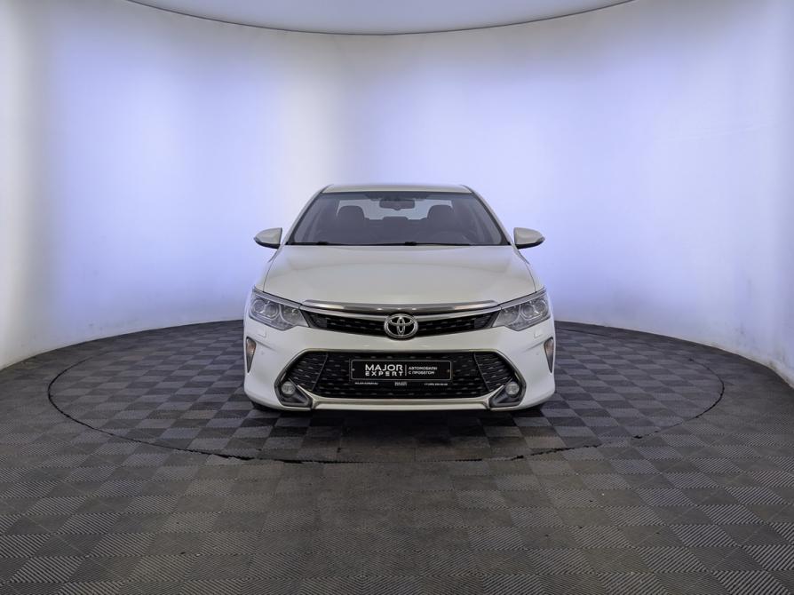 Toyota Camry VII (XV50) Рестайлинг 2 Москва  - изображение 2