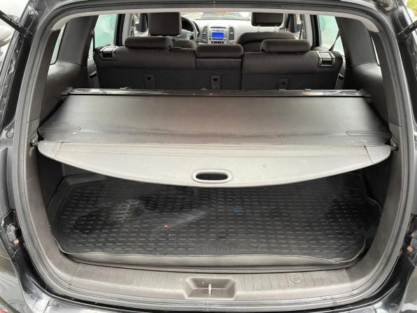 Hyundai Santa Fe II Рестайлинг с пробегом 2011 года, цена 990 000 рублей, 282000 км, внедорожник, Автокод Объявления