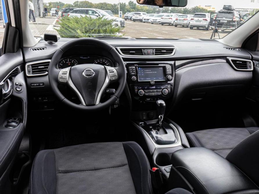 Nissan Qashqai II Краснодар  - изображение 6