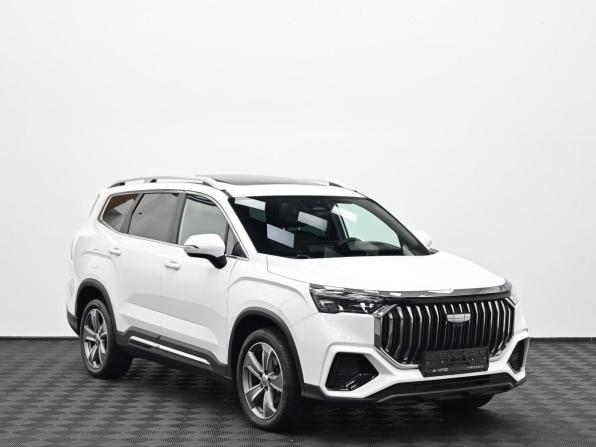 Geely Okavango I Рестайлинг с пробегом 2024 года, цена 2 699 000 рублей, 32000 км, внедорожник, Автокод Объявления