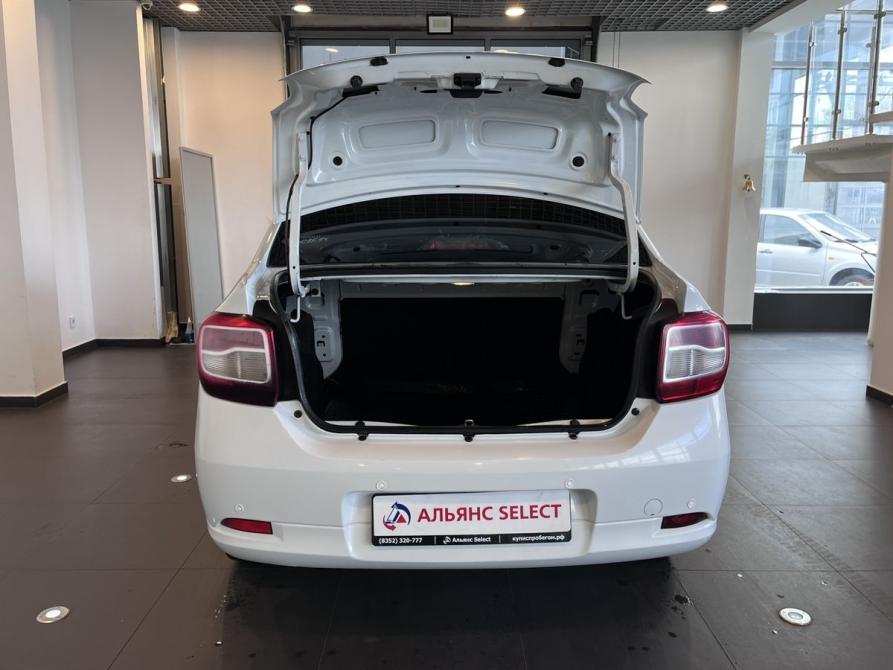 Renault Logan II Рестайлинг Чебоксары  - изображение 32