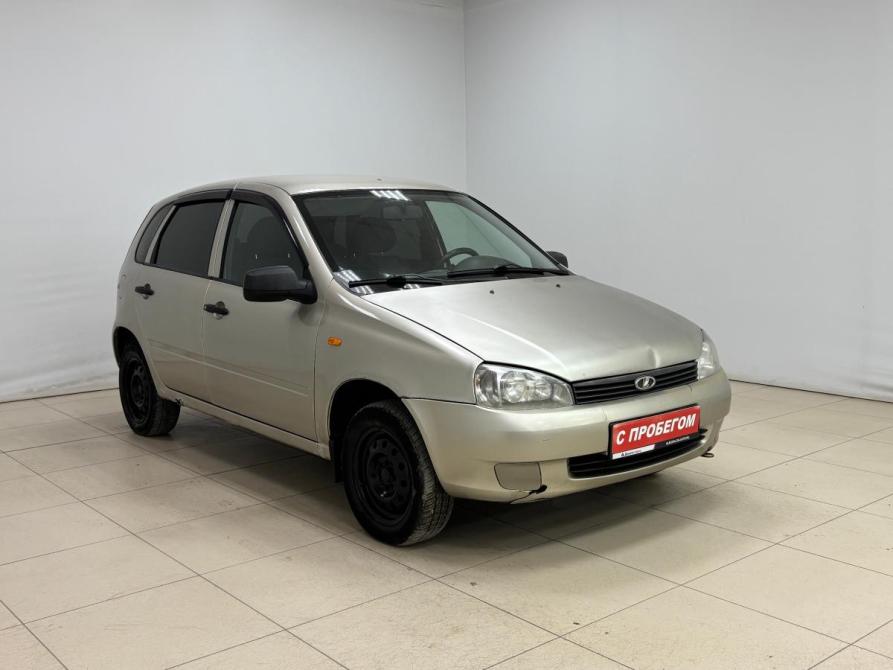 Lada (ВАЗ) Kalina I Альметьевск  - изображение 3