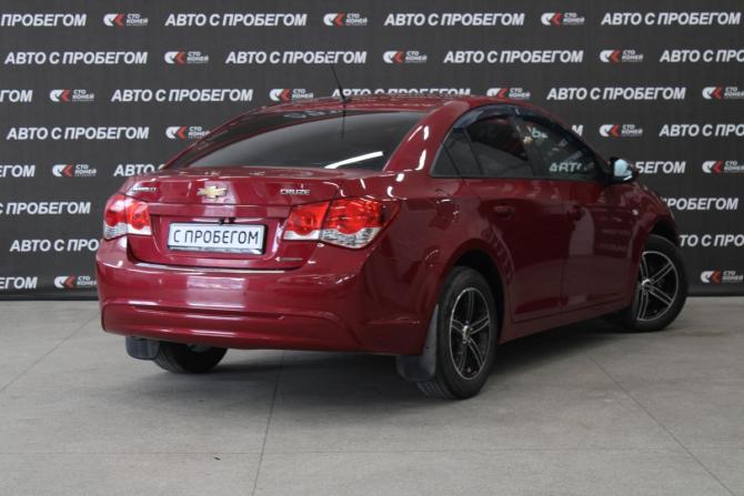 Chevrolet Cruze I Рестайлинг с пробегом 2013 года, цена 698 000 рублей, 182450 км, седан, Автокод Объявления