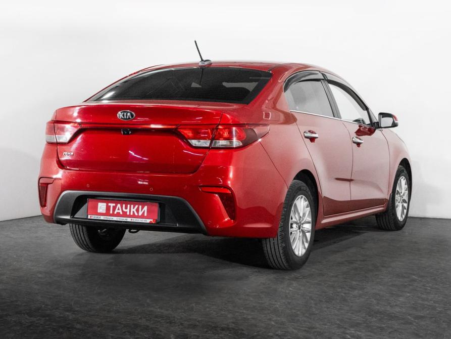 Kia Rio IV Иркутск  - изображение 3