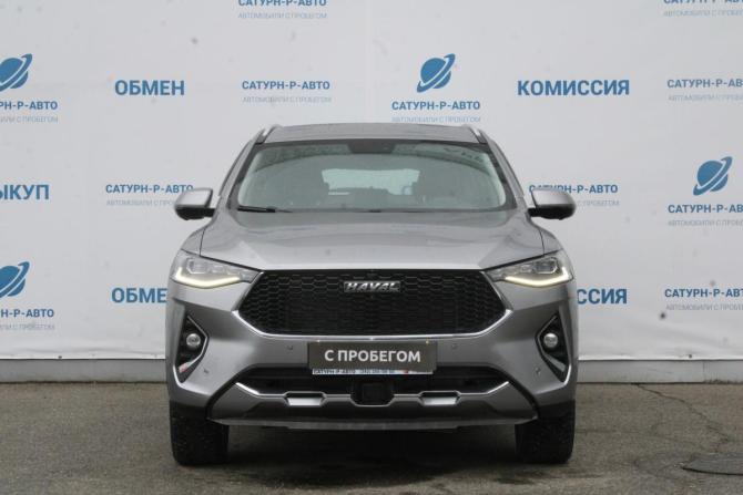 Haval F7 I с пробегом 2020 года, цена 1 470 000 рублей, 168000 км, внедорожник, Автокод Объявления