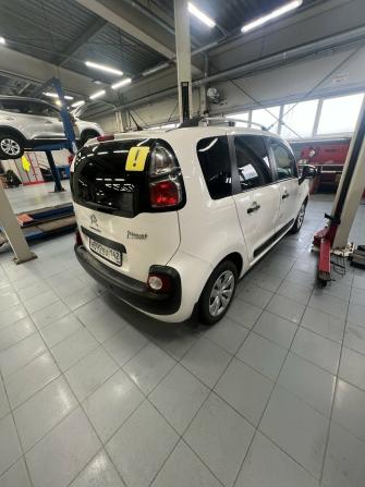 Citroen C3 Picasso I Рестайлинг с пробегом 2013 года, цена 599 000 рублей, 150000 км, минивэн, Автокод Объявления