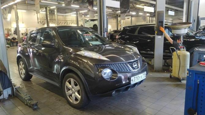 Nissan Juke I с пробегом 2011 года, цена 930 000 рублей, 95031 км, внедорожник, Автокод Объявления
