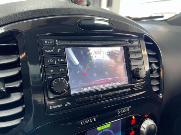 Nissan Juke I с пробегом 2011 года, цена 1 095 000 рублей, 119747 км, внедорожник, Автокод Объявления
