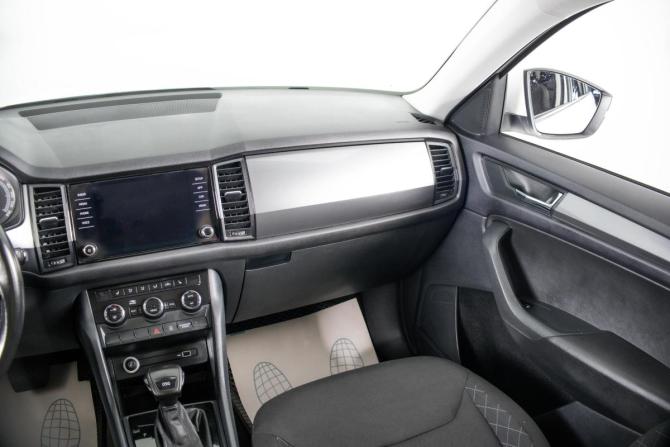 Skoda Kodiaq I с пробегом 2018 года, цена 2 199 000 рублей, 152776 км, внедорожник, Автокод Объявления