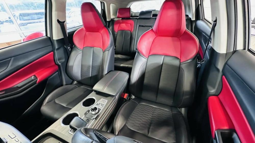 Changan UNI-S (CS55 Plus) Пермь  - изображение 16