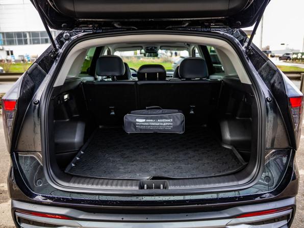 Geely Atlas II с пробегом 2024 года, цена 2 868 000 рублей, 32751 км, внедорожник, Автокод Объявления