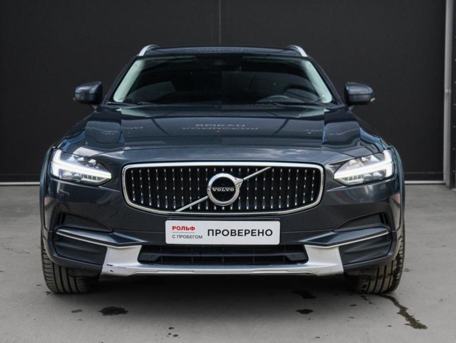 Volvo V90 Cross Country I Москва  - изображение 2