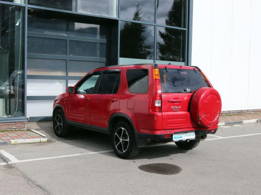 Honda CR-V II Нижний Новгород  - изображение 4