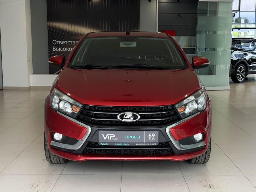 Lada (ВАЗ) Vesta I Тверь  - изображение 2