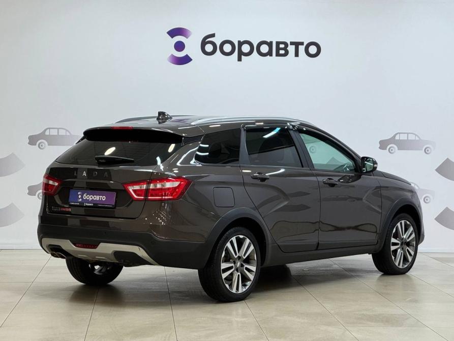 Lada (ВАЗ) Vesta I Ставрополь  - изображение 4
