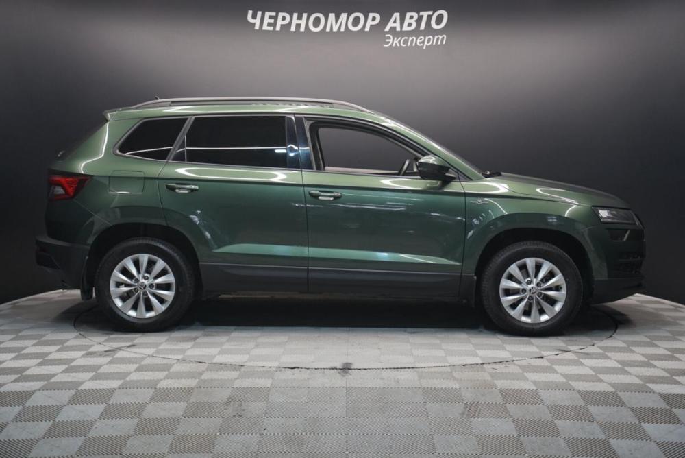 Skoda Karoq I Крым  - изображение 6