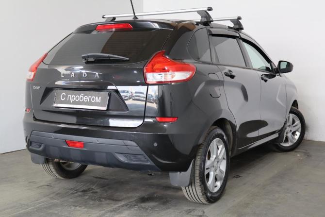 Lada (ВАЗ) XRAY I с пробегом 2016 года, цена 799 000 рублей, 82000 км, хэтчбек, Автокод Объявления