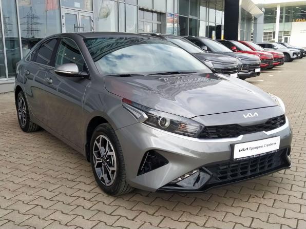 Kia Cerato IV Рестайлинг с пробегом 2023 года, цена 2 349 000 рублей, 26647 км, седан, Автокод Объявления