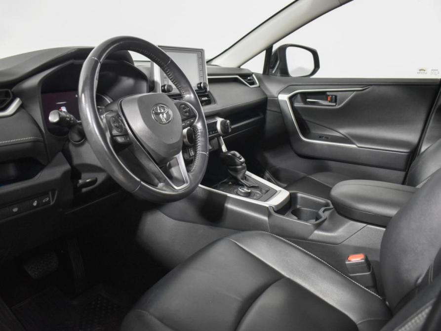 Toyota RAV4 V (XA50) Санкт-Петербург  - изображение 11