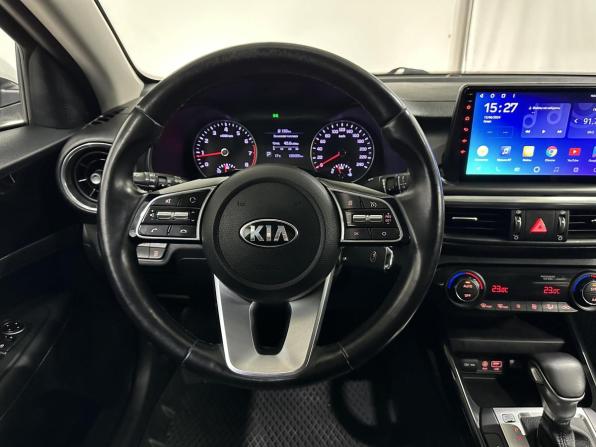 Kia Cerato IV с пробегом 2020 года, цена 1 620 000 рублей, 135055 км, седан, Автокод Объявления