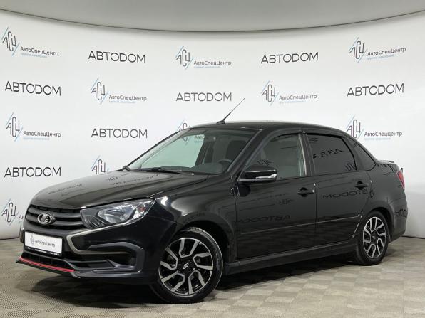 Lada (ВАЗ) Granta I Рестайлинг с пробегом 2022 года, цена 949 000 рублей, 40287 км, седан, Автокод Объявления