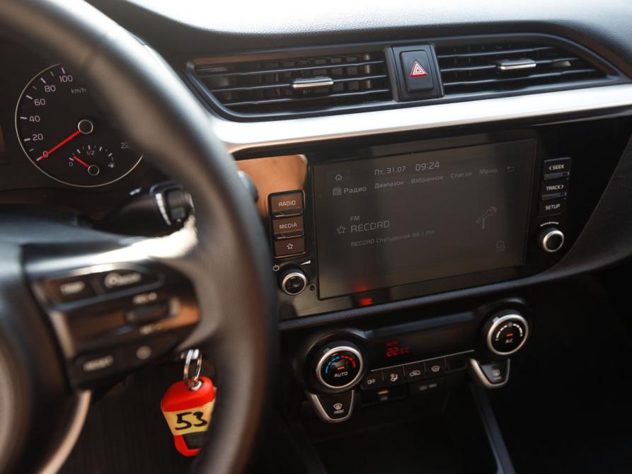 Kia Rio IV Рестайлинг Челябинск  - изображение 14