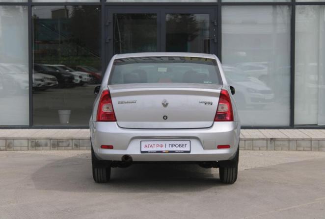 Renault Logan I Рестайлинг с пробегом 2015 года, цена 690 000 рублей, 195169 км, седан, Автокод Объявления