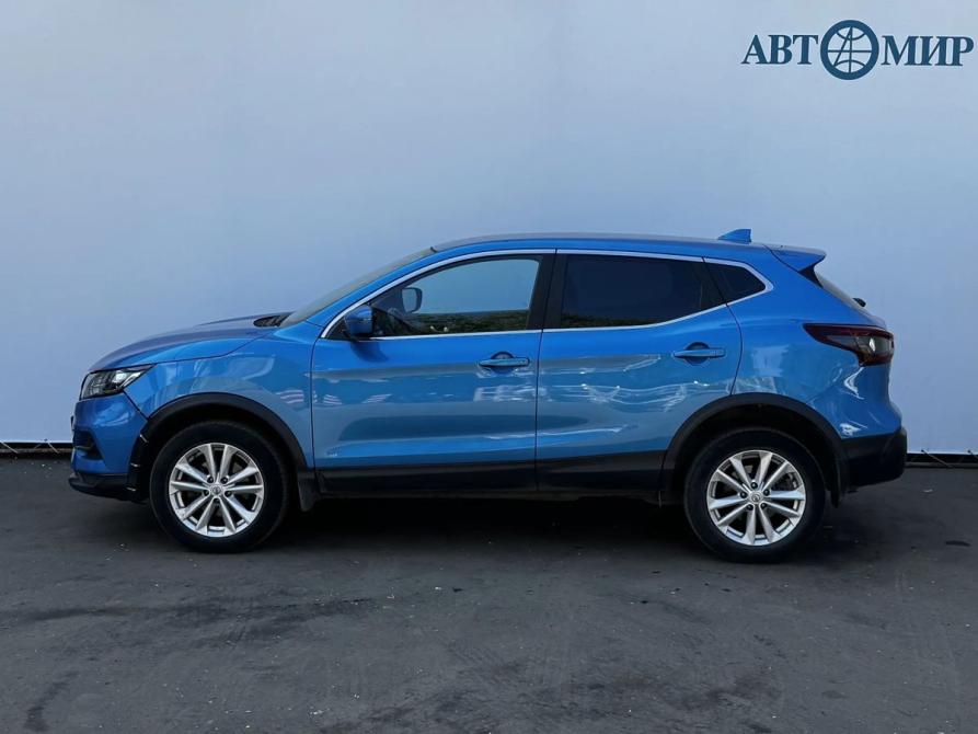 Nissan Qashqai II Рестайлинг Москва  - изображение 5