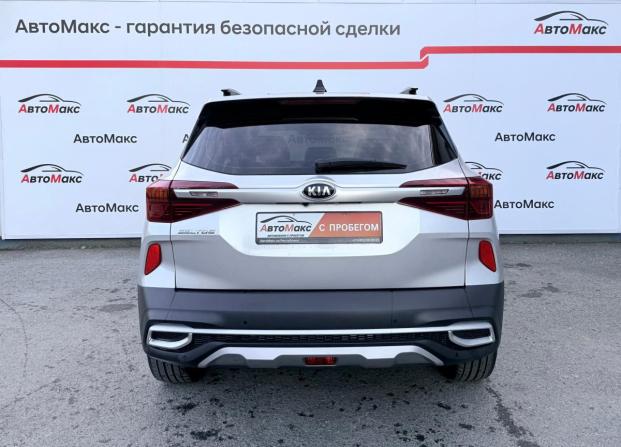 Kia Seltos I с пробегом 2021 года, цена 2 320 000 рублей, 26844 км, внедорожник, Автокод Объявления