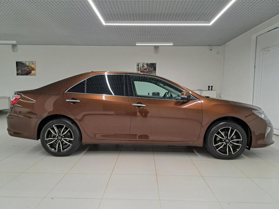 Toyota Camry VII (XV50) Рестайлинг 2 Казань  - изображение 5