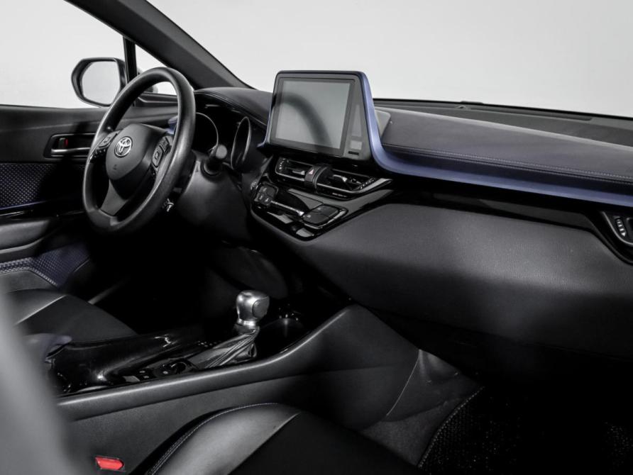 Toyota C-HR I Рестайлинг Москва  - изображение 9