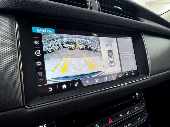 Jaguar XF II с пробегом 2020 года, цена 2 700 000 рублей, 109473 км, седан, Автокод Объявления
