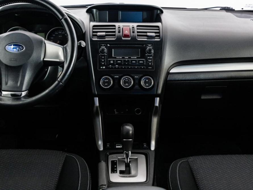 Subaru Forester IV Санкт-Петербург  - изображение 14