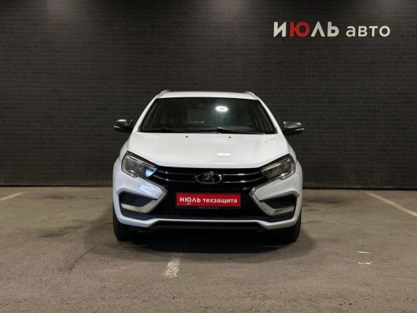 Lada (ВАЗ) Vesta I Рестайлинг (NG) с пробегом 2024 года, цена 1 390 000 рублей, 41014 км, универсал, Автокод Объявления