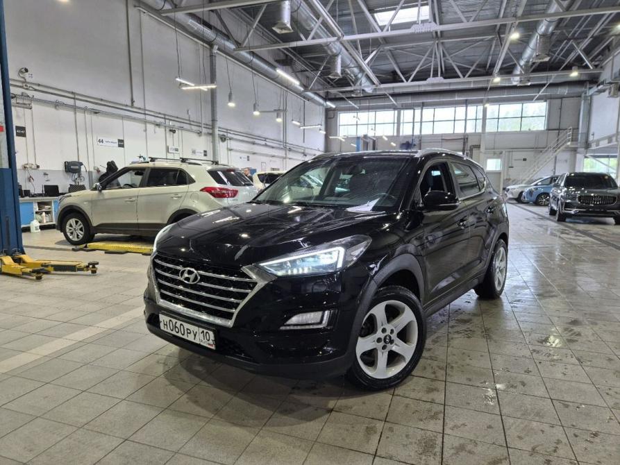 Hyundai Tucson III Рестайлинг Санкт-Петербург  - изображение 1