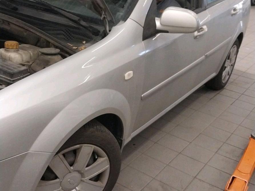Chevrolet Lacetti I Санкт-Петербург  - изображение 3
