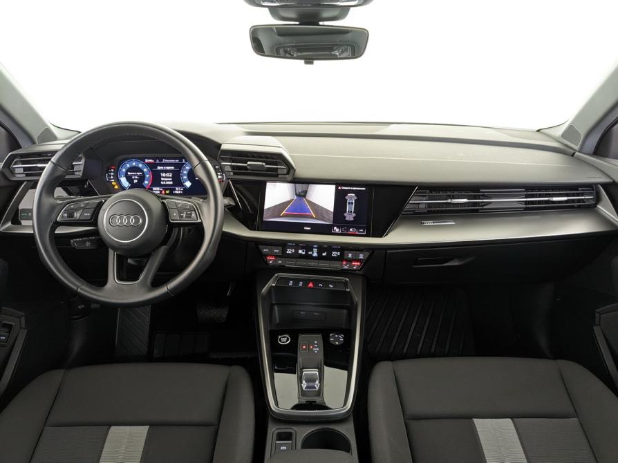 Audi A3 IV (8Y) Москва  - изображение 14