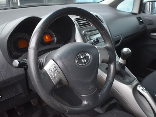 Toyota Auris I с пробегом 2008 года, цена 537 000 рублей, 217677 км, хэтчбек, Автокод Объявления