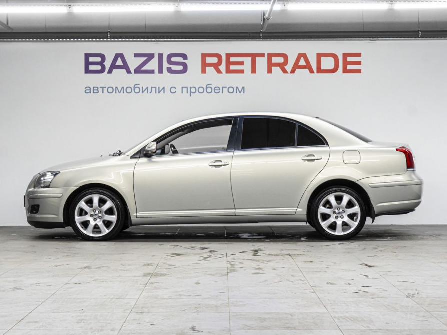 Toyota Avensis II Рестайлинг Тюмень  - изображение 9