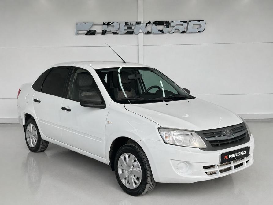 Lada (ВАЗ) Granta I Уфа  - изображение 1