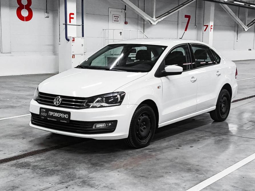Volkswagen Polo V Рестайлинг Казань  - изображение 1